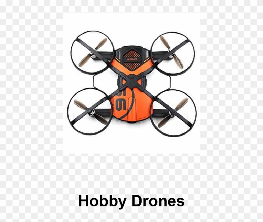 Hobby Drones - Hybrid Bicycle #794386