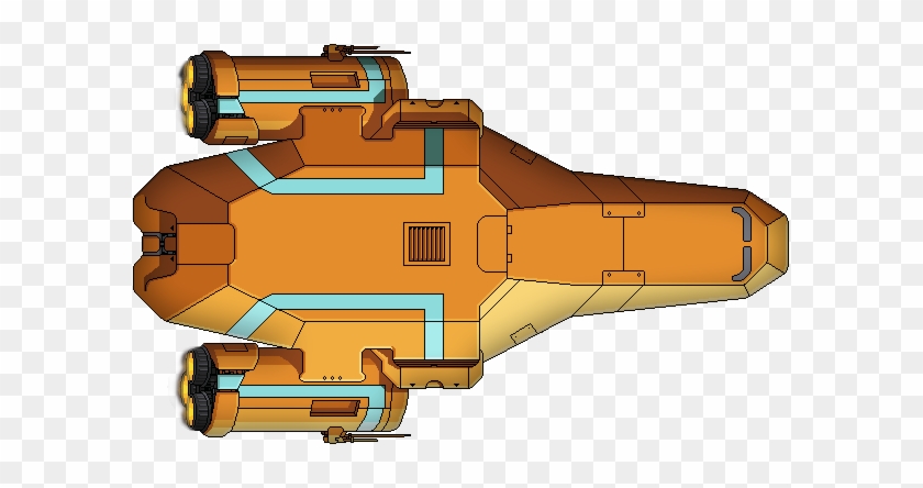 Kestrel Cruiser, Body, Hull - Cruiser #794403