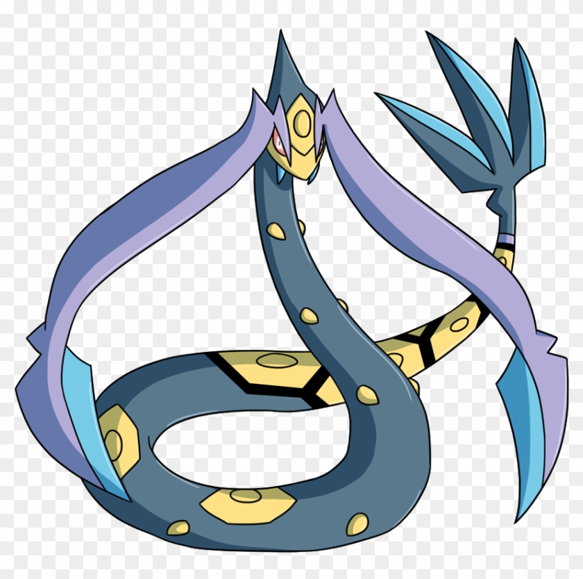 cool looking pokemon