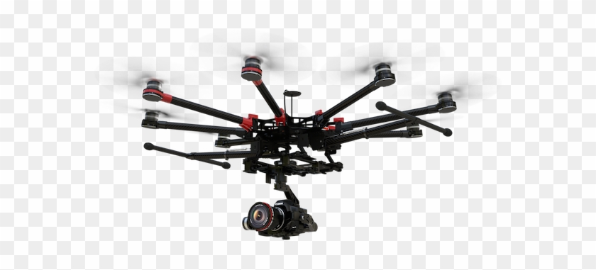 Download Png Image Report - Dji Spreading Wings S1000 #794425