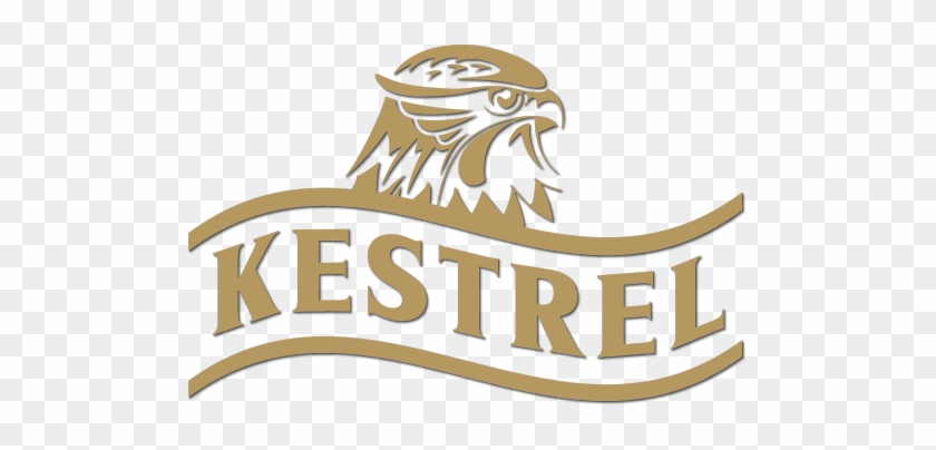 Kestrel Lager Logo 2 By Kenneth - Kestrel Logo #794429