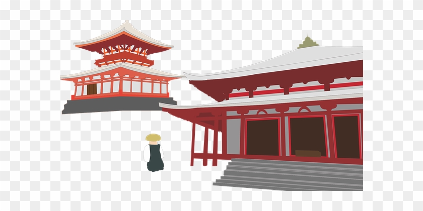 Temple Japan Buddhism Asia Culture Japanes - Architecture #794459