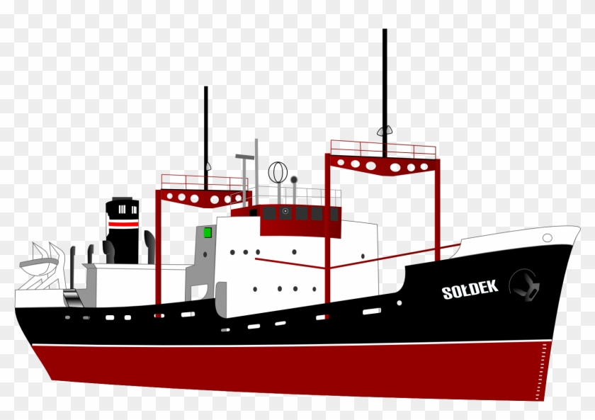 Cargo Ship Maritime Transport Container Ship Clip Art - Cargo Ship Maritime Transport Container Ship Clip Art #794496