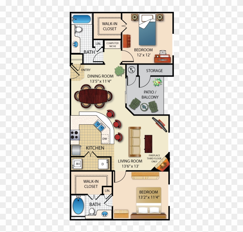 Duomo - House #794468