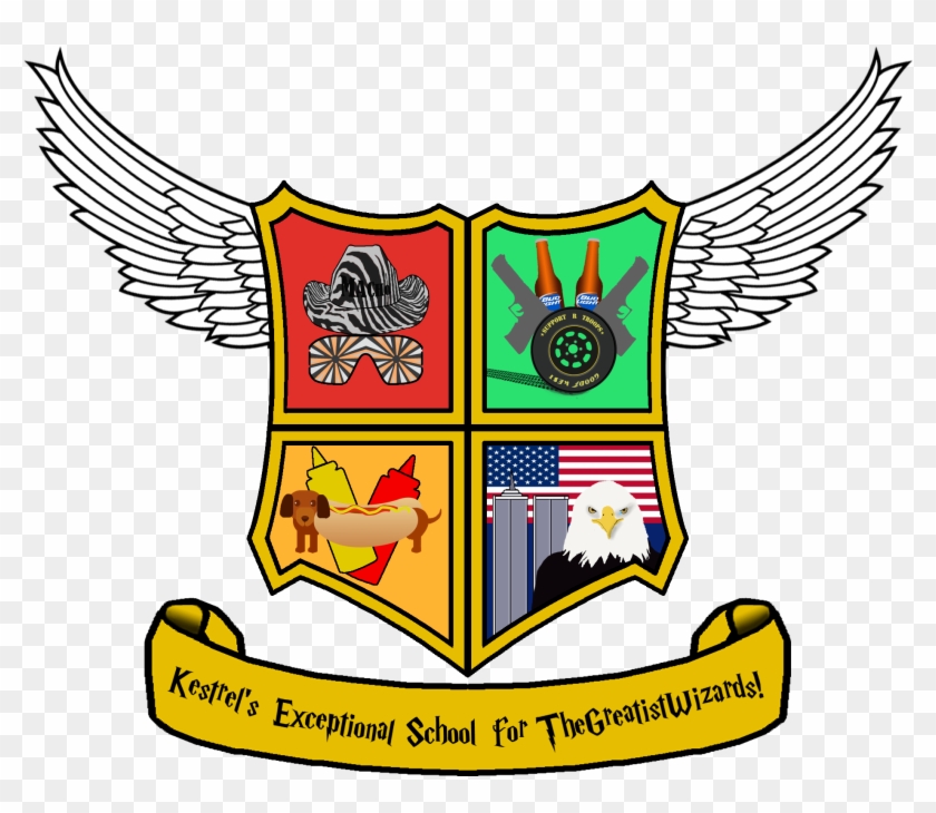 School Crest Click It - Emblem #794490