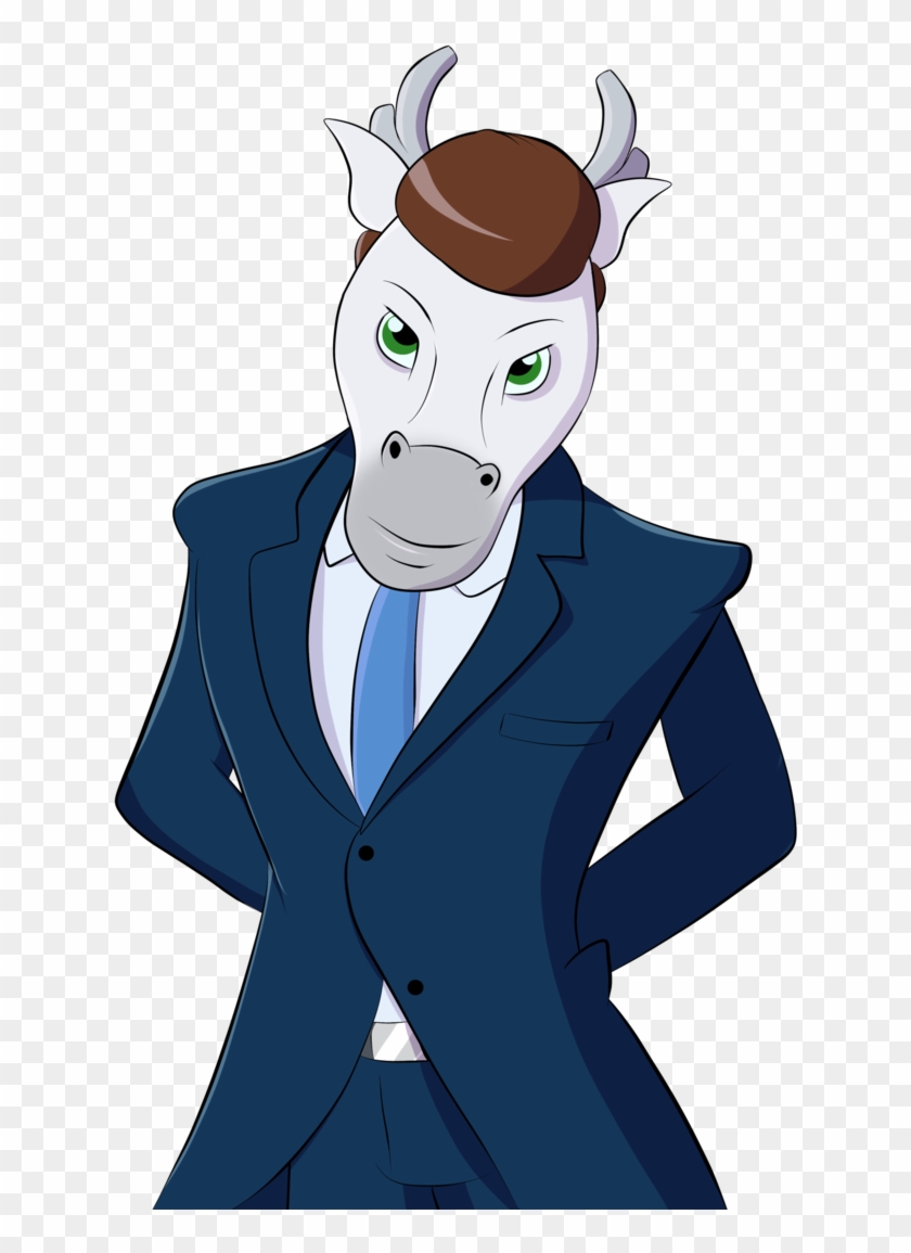 Formal Gentleman By Stelar-eclipse - Eclipse #794528