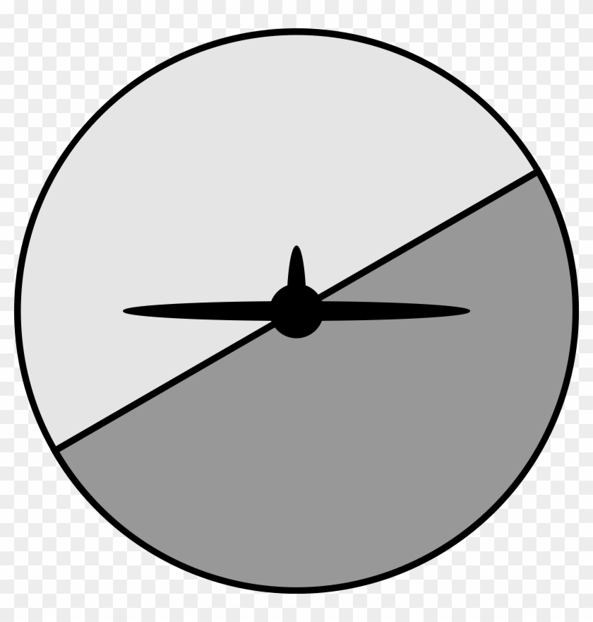 Horizon Inside-out - Artificial Horizon Logo #794535