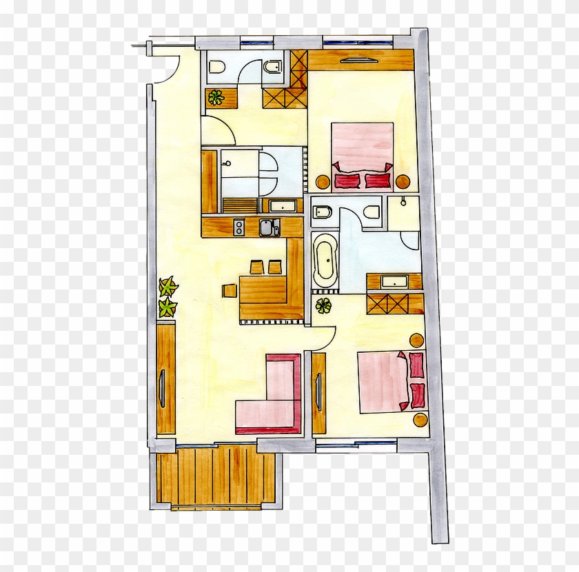 Apartment Schladming - Apartment #794536