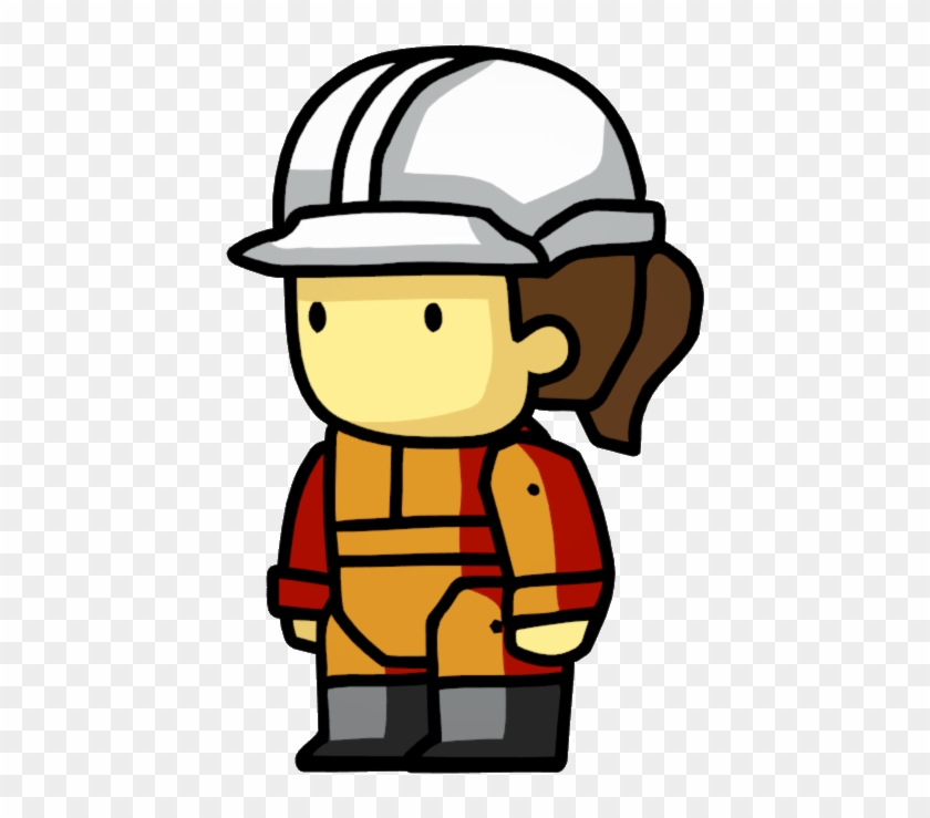 Pin Female Engineer Clipart - Engineer Girl Png - Free Transparent PNG  Clipart Images Download