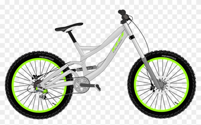 Mountain - Cycle Hd Images Png #794609