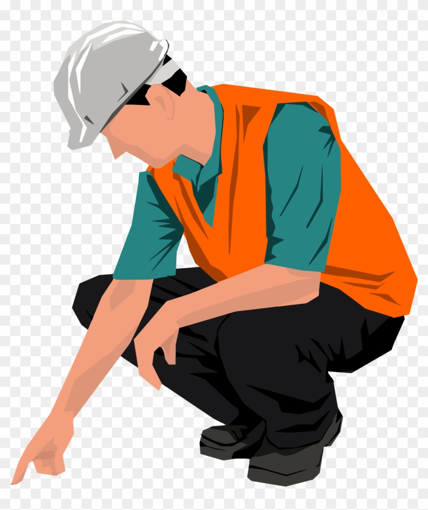 Big Image - Engineer Clipart #794612