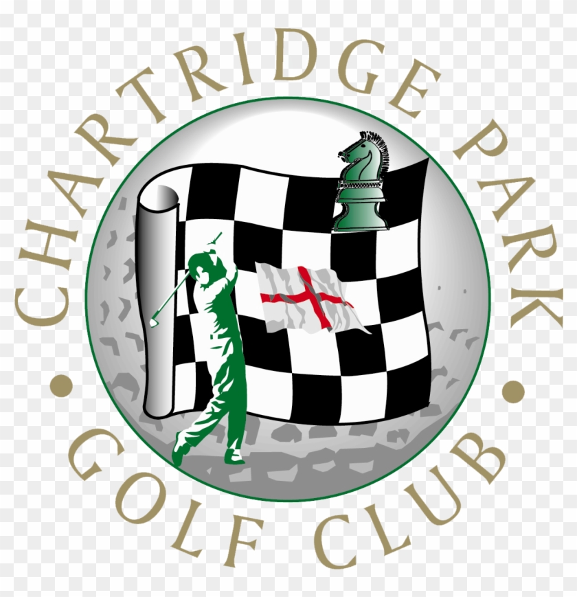 Chartridge Park Gc - Chartridge Park Golf Club Logo #794667