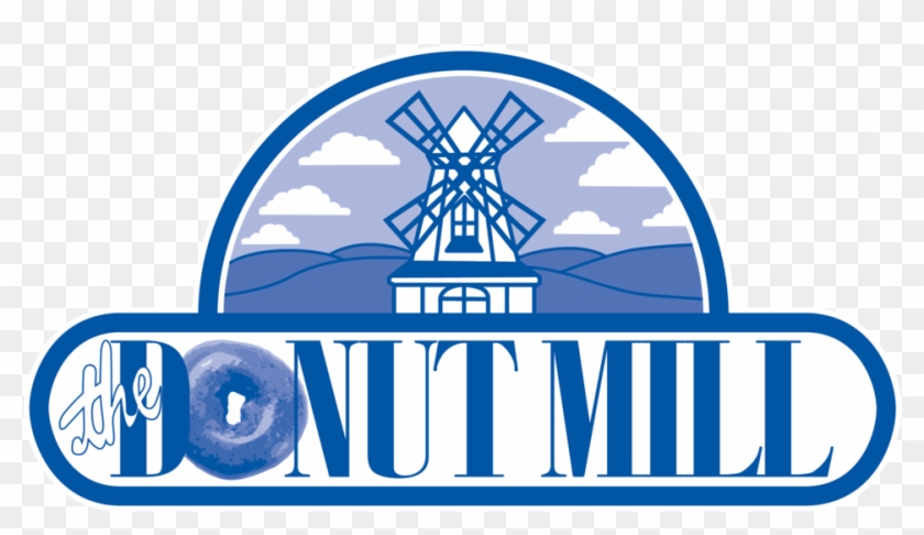 The Donut Mill - The Donut Mill #794697
