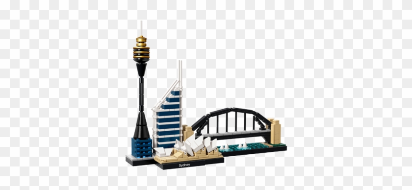 Lego 21032 Architecture Sydney - Sydney Skyline Lego #794704
