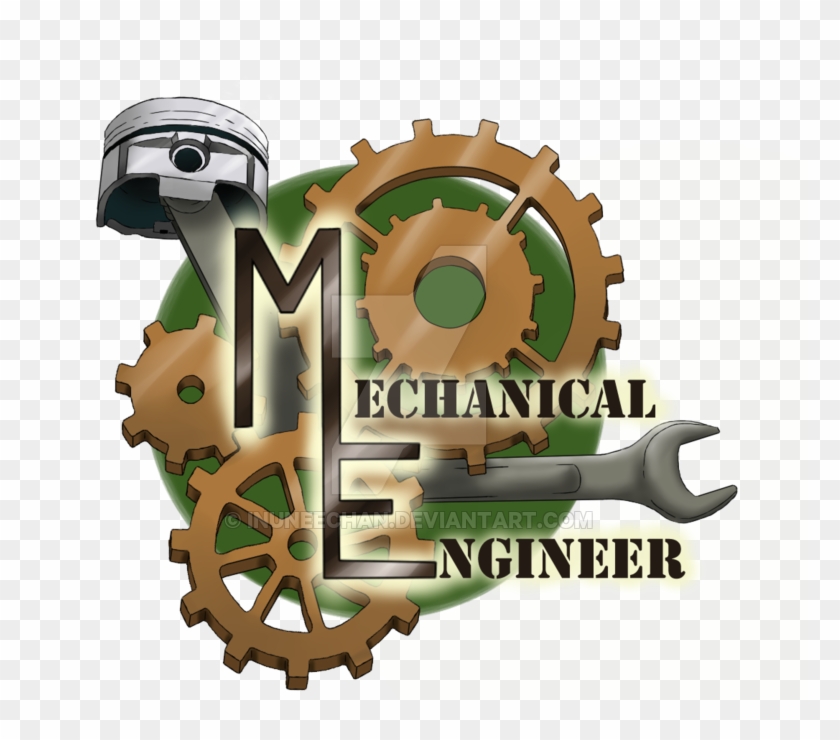 Mechanical Engineering Logos Clip Art Png - Logo Of Mechanical Engineering #794713