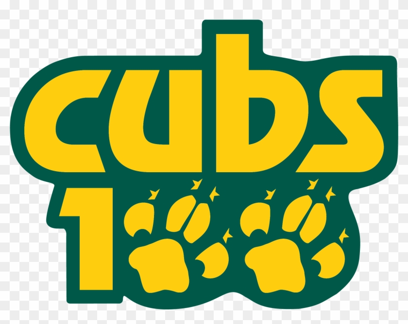 Cubs 100 Logo - Cubs 100 Years Logo #794756