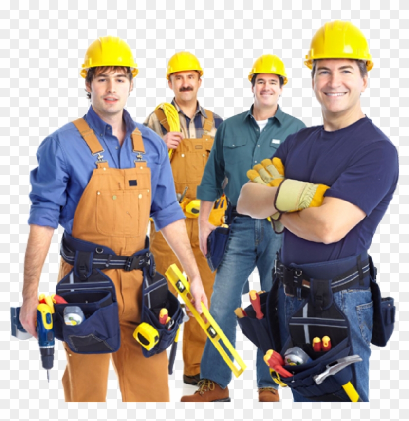 Engineer Transparent Png Sticker - Civil Labour #794758