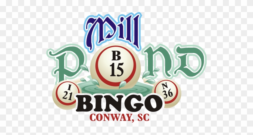 Mill Pond Bingo Conway, Sc - Mill Pond Bingo #794759