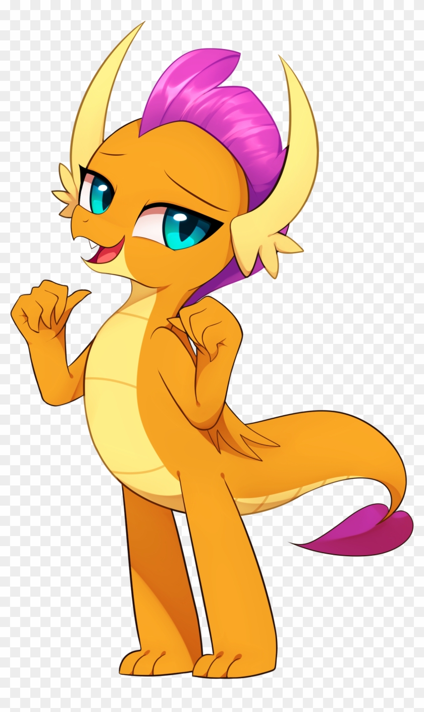 Applejack Pony Lion Mammal Yellow Cartoon Vertebrate - My Little Pony Smolder #794795