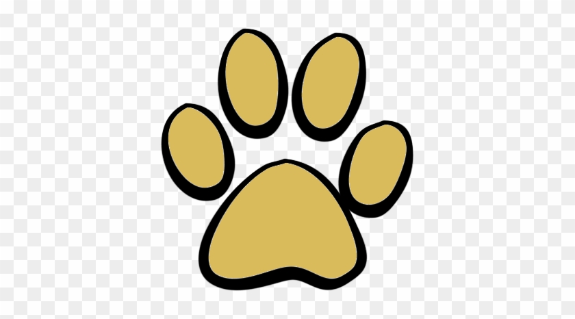 Paw - Paw Print Clip Art #794794