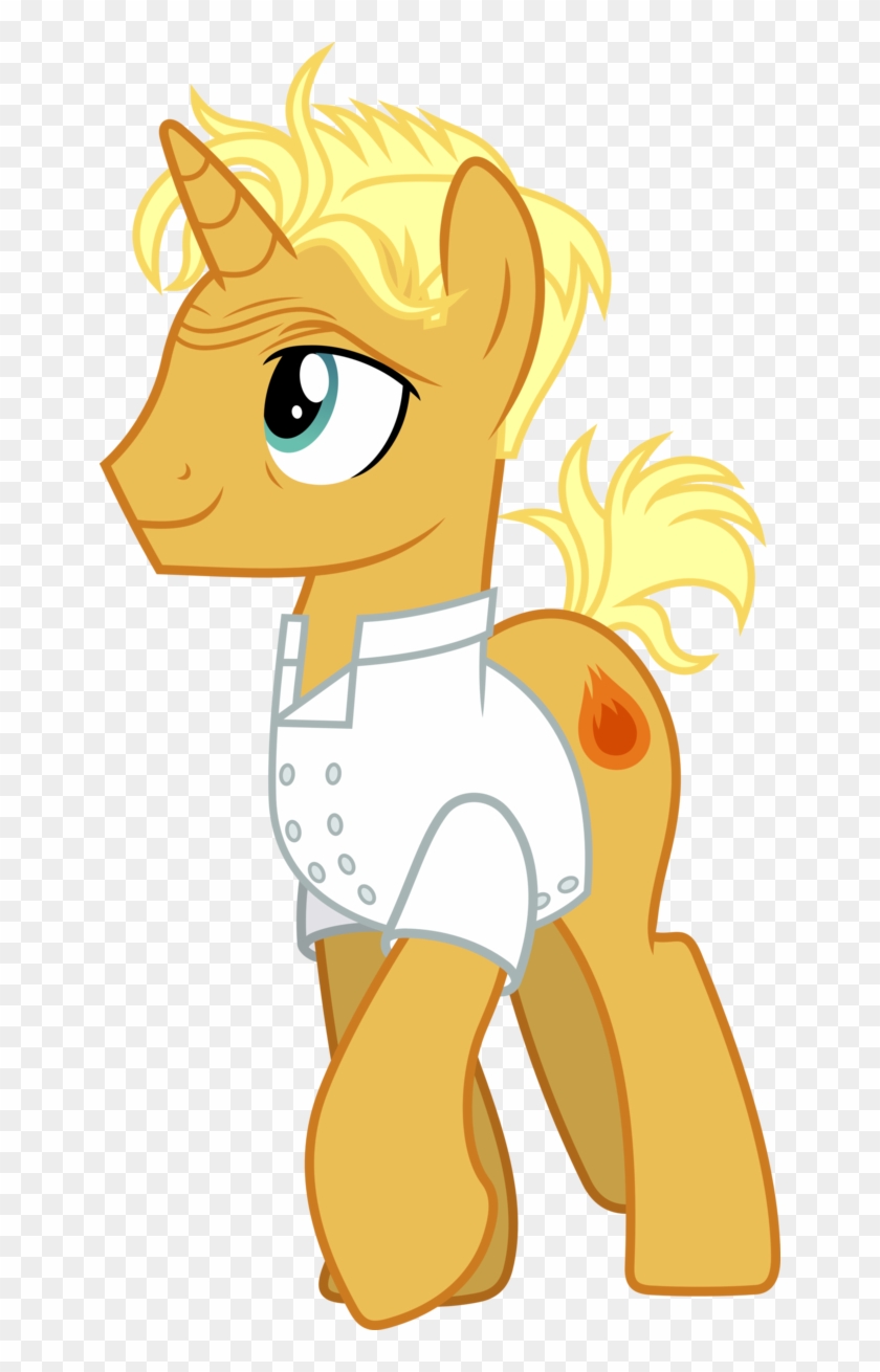 Gordon Ramsay As A Pony By Chrzanek97 - Gordon Ramsay As A Pony #794799