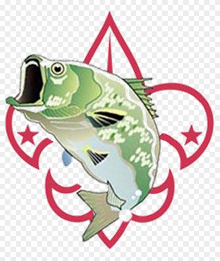 Fish A Thon - Boy Scouts Of America #794808