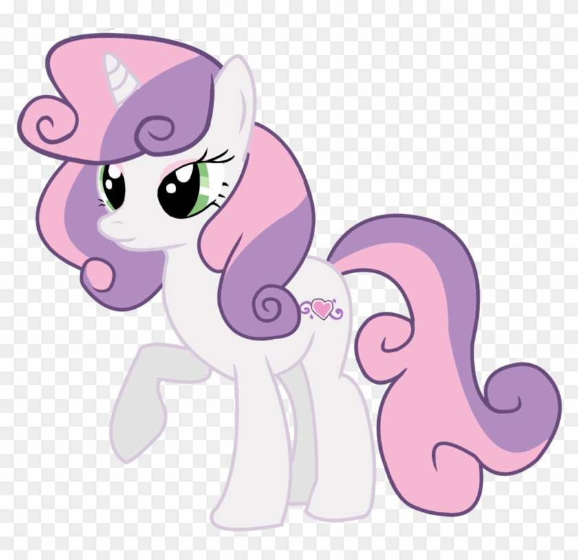 Mlp Sweetie Belle Grown Up #794840