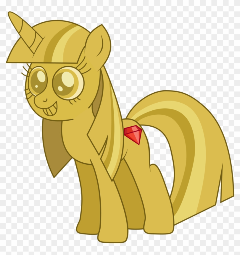 Twilicane Pony By Djdavid98 - Pony #794851