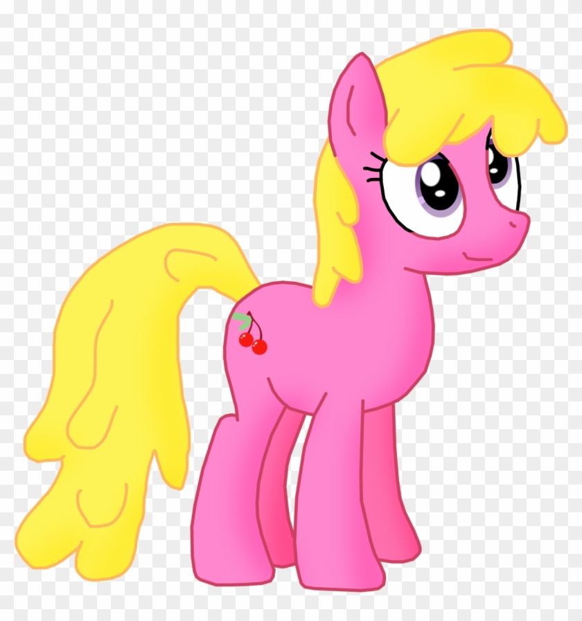 My Little Pony Friendship Is Magic Cherry Berry - My Little Pony Cherry Berry #794864
