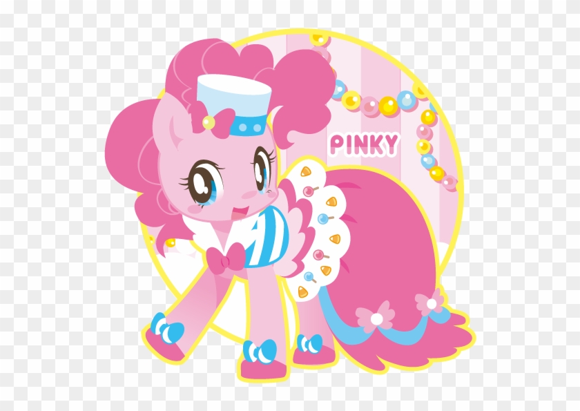 My Little Pony Friendship Is Magic Princess Pinkie - My Little Pony: Friendship Is Magic #794865