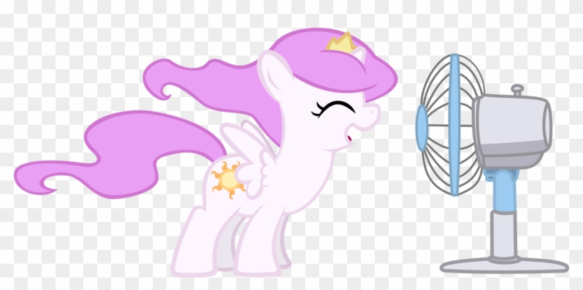 My Little Pony Friendship Is Magic Princess Celestia - My Little Pony Celestia Filly #794869