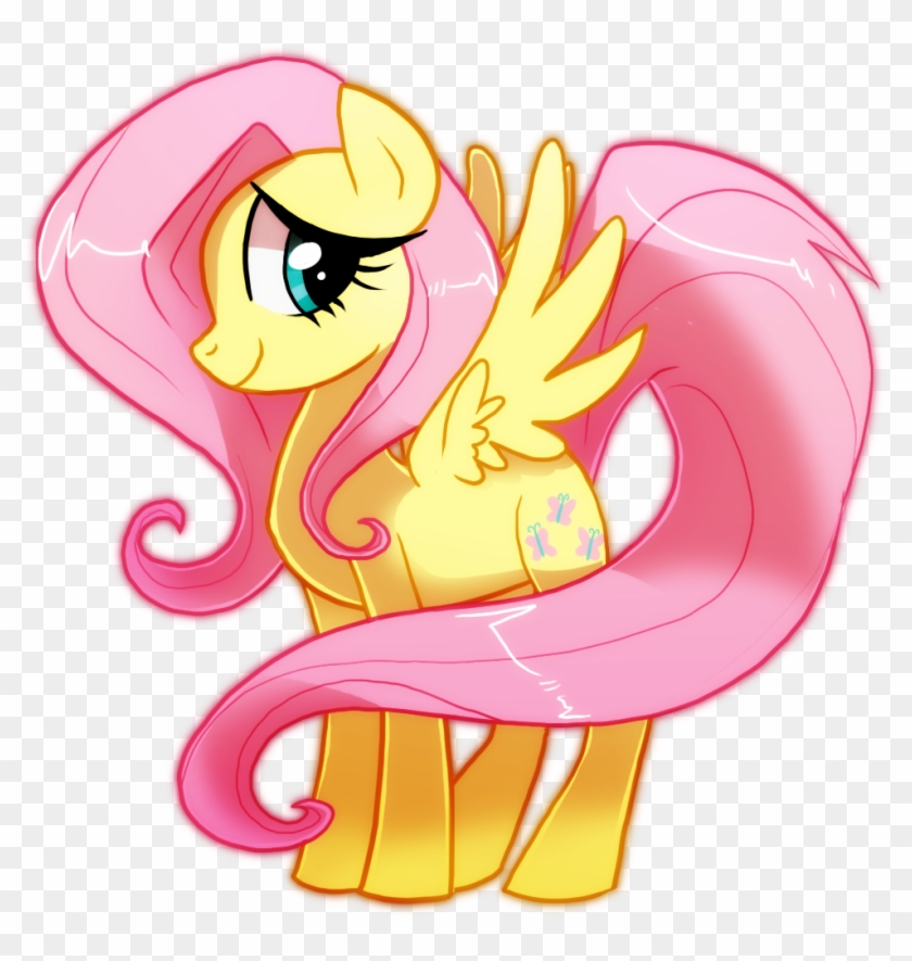 Rainbow Dash Fluttershy Rarity Applejack Derpy Hooves - Butter Shine My Little Pony #794875