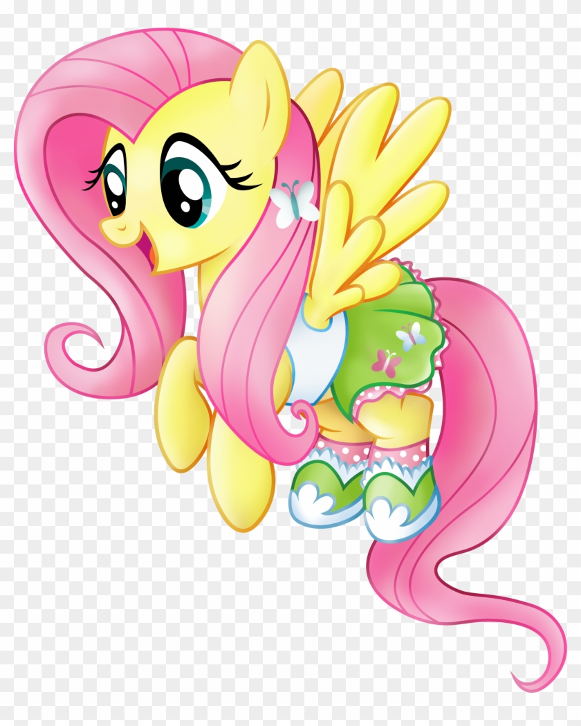 My Little Pony Friendship Is Magic Equestria Girls - Fluttershy #794884