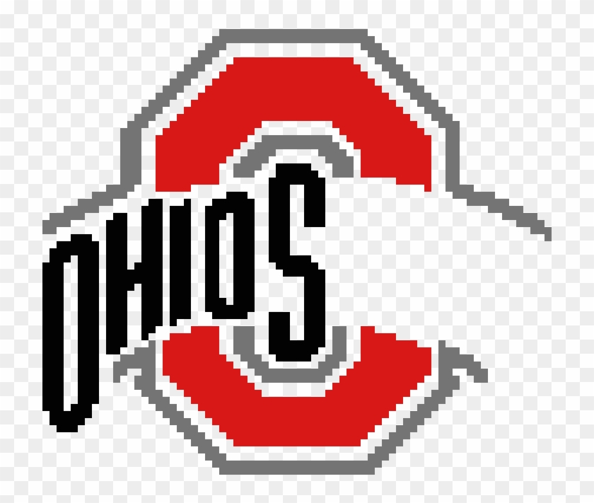 Ohio State Logo The Cfaes Brand - Ohio State Logo Stencil #794885