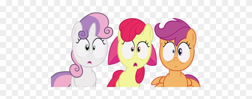 My Little Pony Friendship Is Magic Images Have Some - My Little Pony Friendship Is Magic Cutie Mark Crusaders #794891