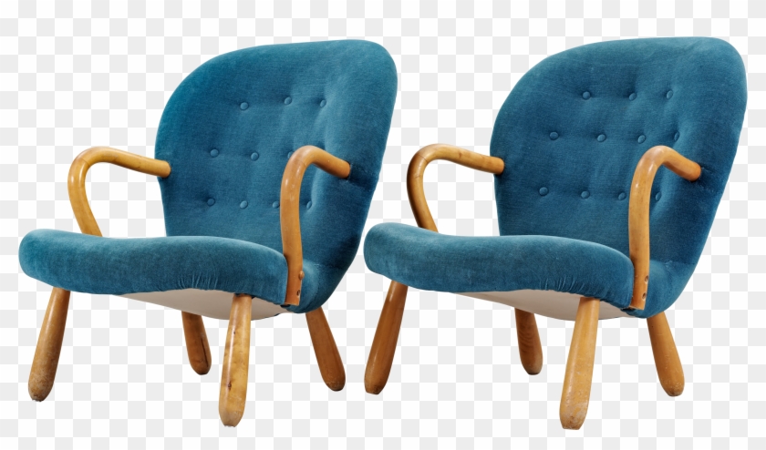 Armchair Png Image - Png Blue Chairs #794909