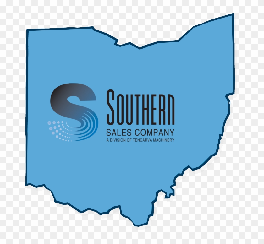 Ohio Counties - Land Regions Of Ohio #794922