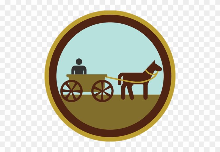 Ride A Horse - Cart #794937