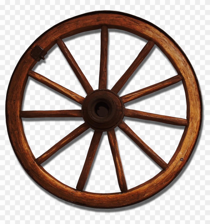 Horshoe Rtr Wagon Wheel - Wagon Wheel Transparent #794939