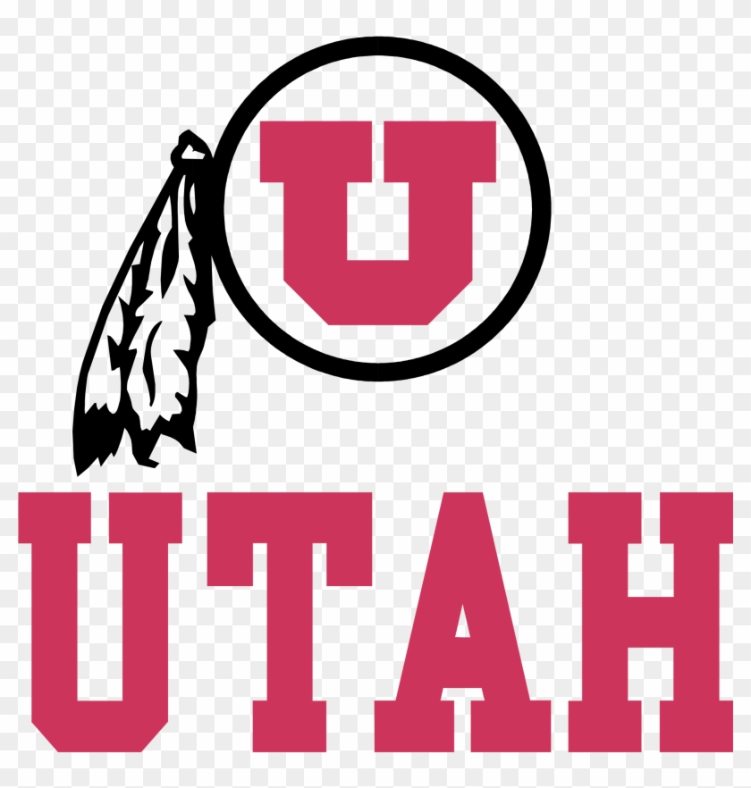 Utah Utes Logo Black And White - Utah Utes Sportslogos #794959