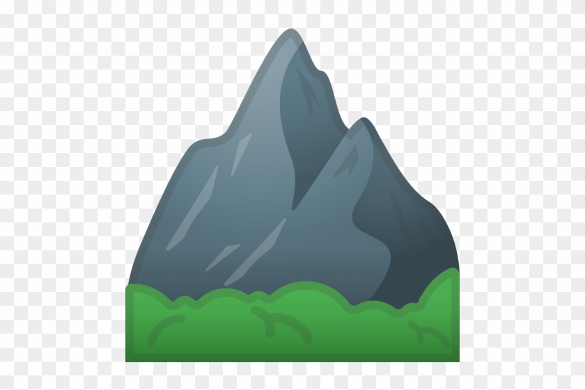 42462-mountain Icon - Noto Fonts #794967