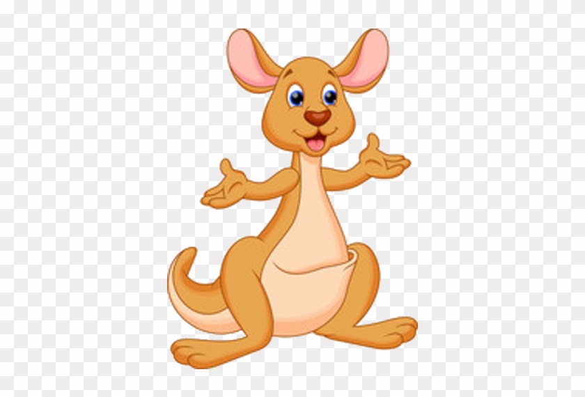 Baby Kangaroo Image 1 Png Height 320 Width 320 Rh Clipartonline - Cartoon Baby Kangaroo #795019