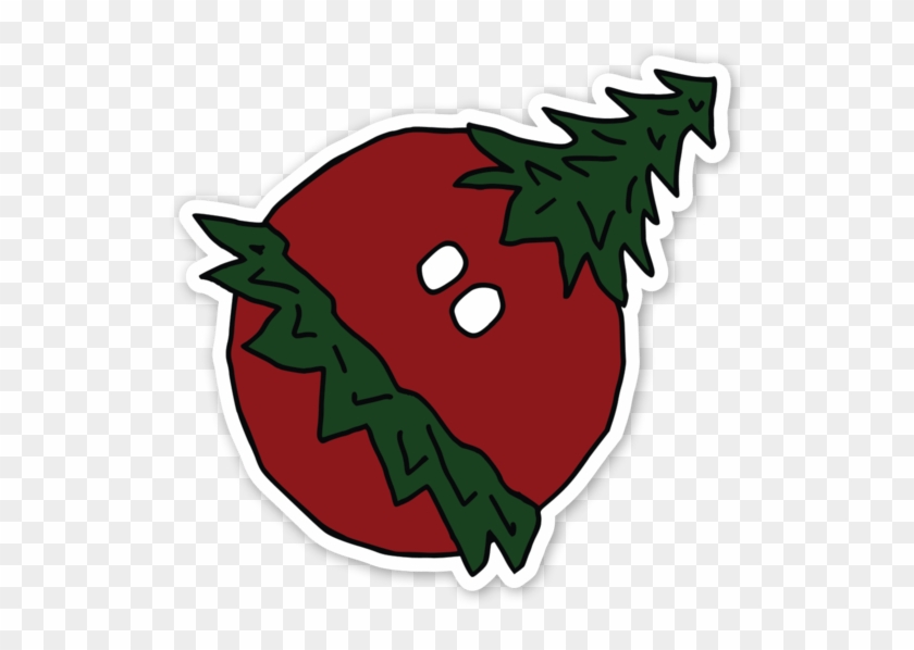 Stanford Inspired /r/cfbball Ball Logo Designed By - Strawberries #795032