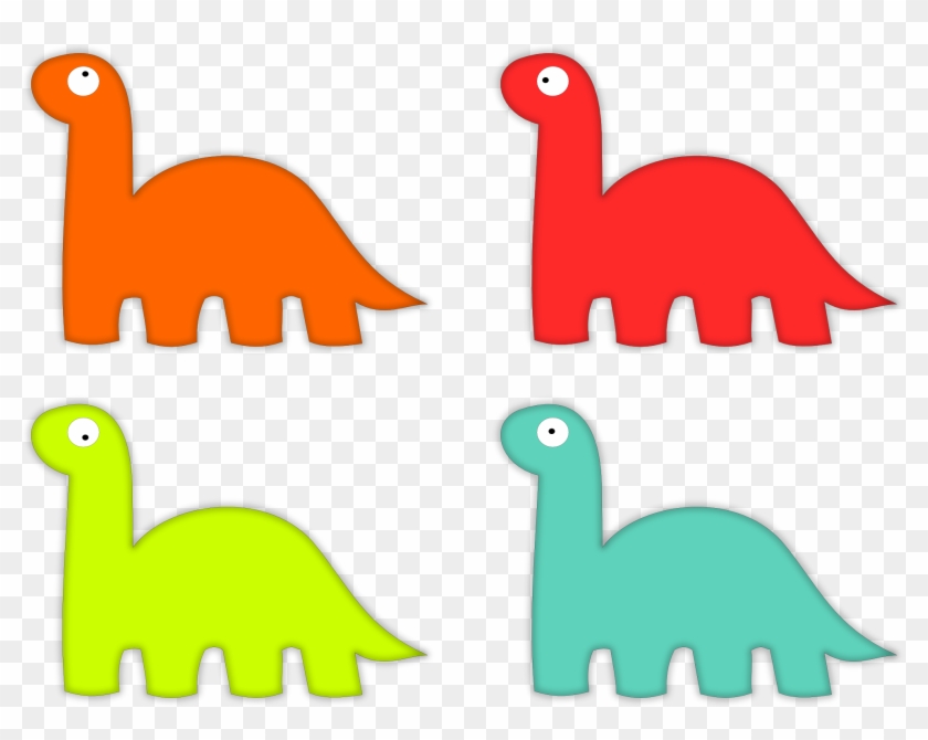 Wildlife Clipart Christmas - Dinosaur #795050