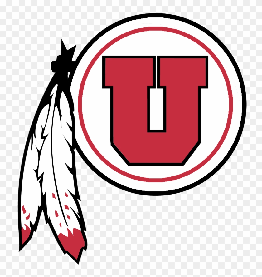 Hey Omt, Can You Fix The Utes Helmet Logo The One In - Drum And Feather #795123