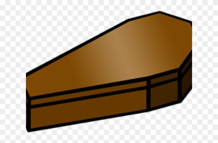Coffin Clipart Cartoon - Clip Art #795124