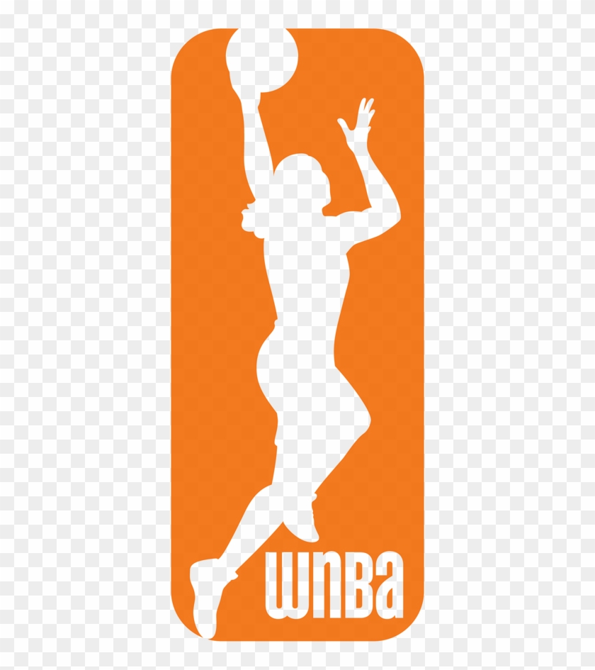 Wnba Logo - Women's National Basketball Association #795155