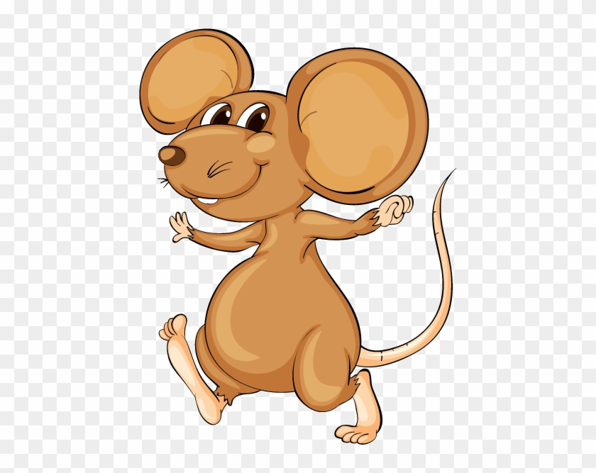 Mouse Clipart Mouse Animal - Mouse Clipart Png #795157