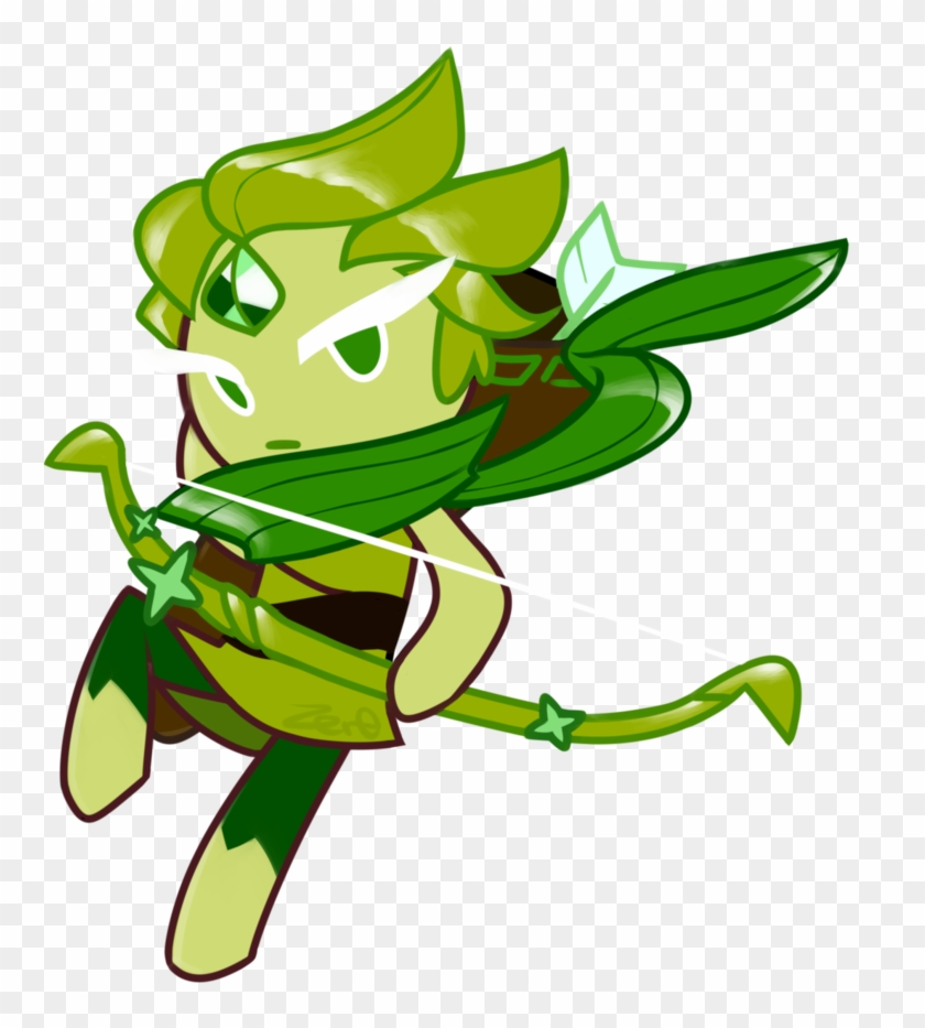 {{ Wind Archer Cookie By Coffincore - Art #795195
