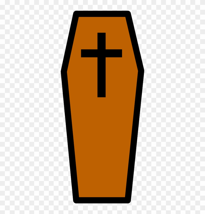 Coffin - Cross #795201